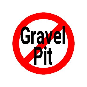 Public meeting about the proposed gravel pit at Broadfields Farm 7:30pm at the Village Hall Wednesday 8th June