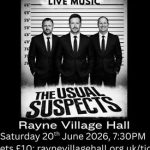 The Usual Suspects