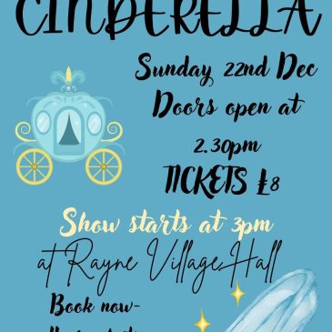 CINDERELLA PANTO