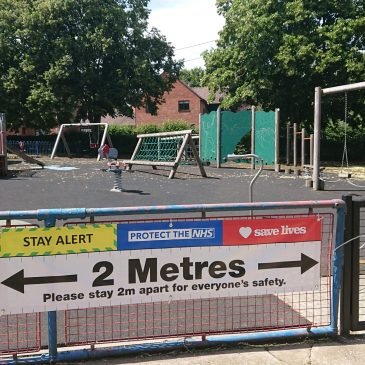 Rayne Village Hall Playground