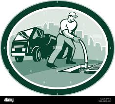 Drains blockage