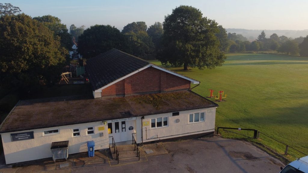 Rayne Village Hall
