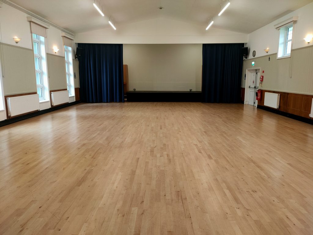 Main Hall