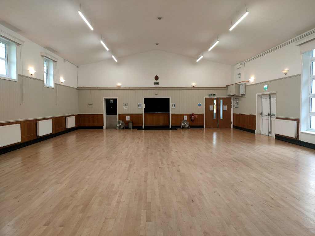 Main Hall
