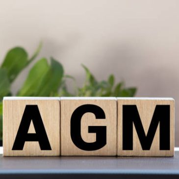 Rayne Village Hall AGM – 23rd April 2025