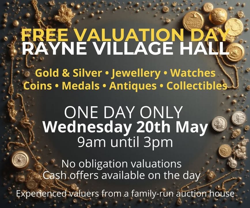 Rayne Village Hall