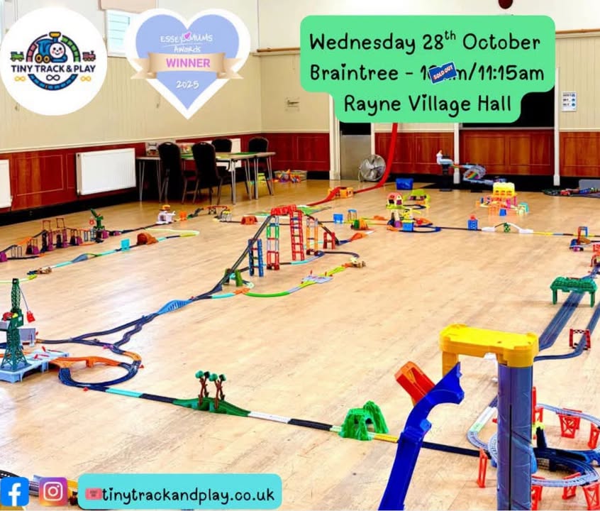 Rayne Village Hall