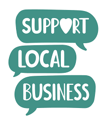 Support local business